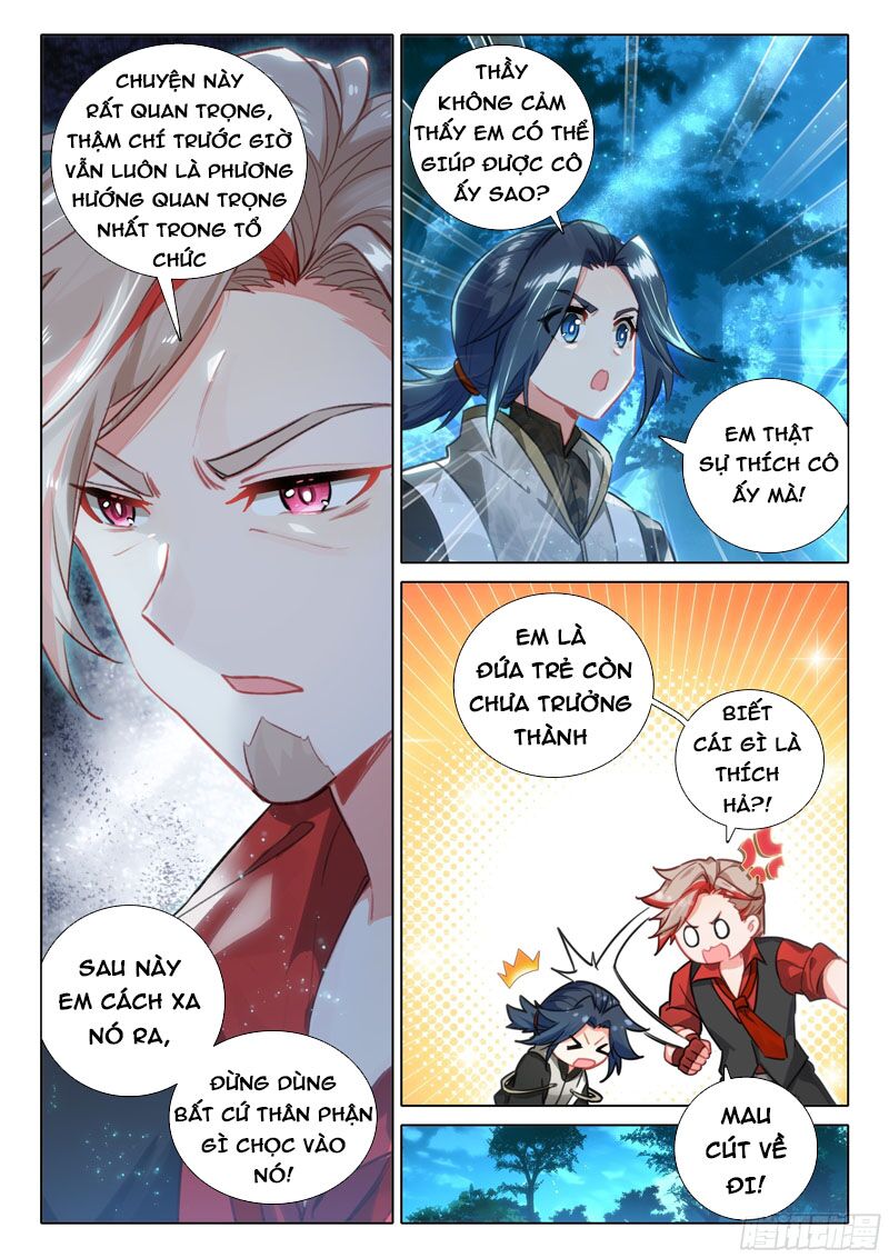 Đấu La Đại Lục 5: Chapter 62
