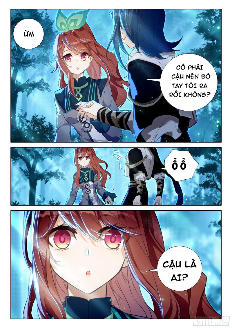 Đấu La Đại Lục 5: Chapter 62