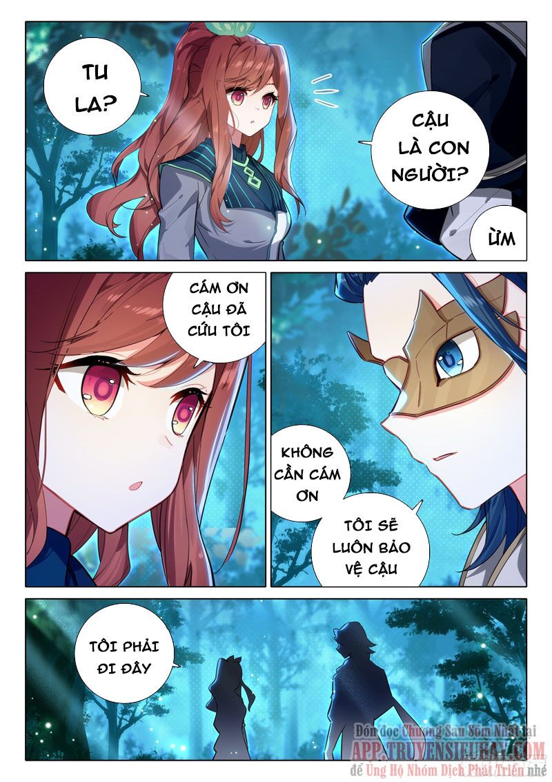 Đấu La Đại Lục 5: Chapter 62