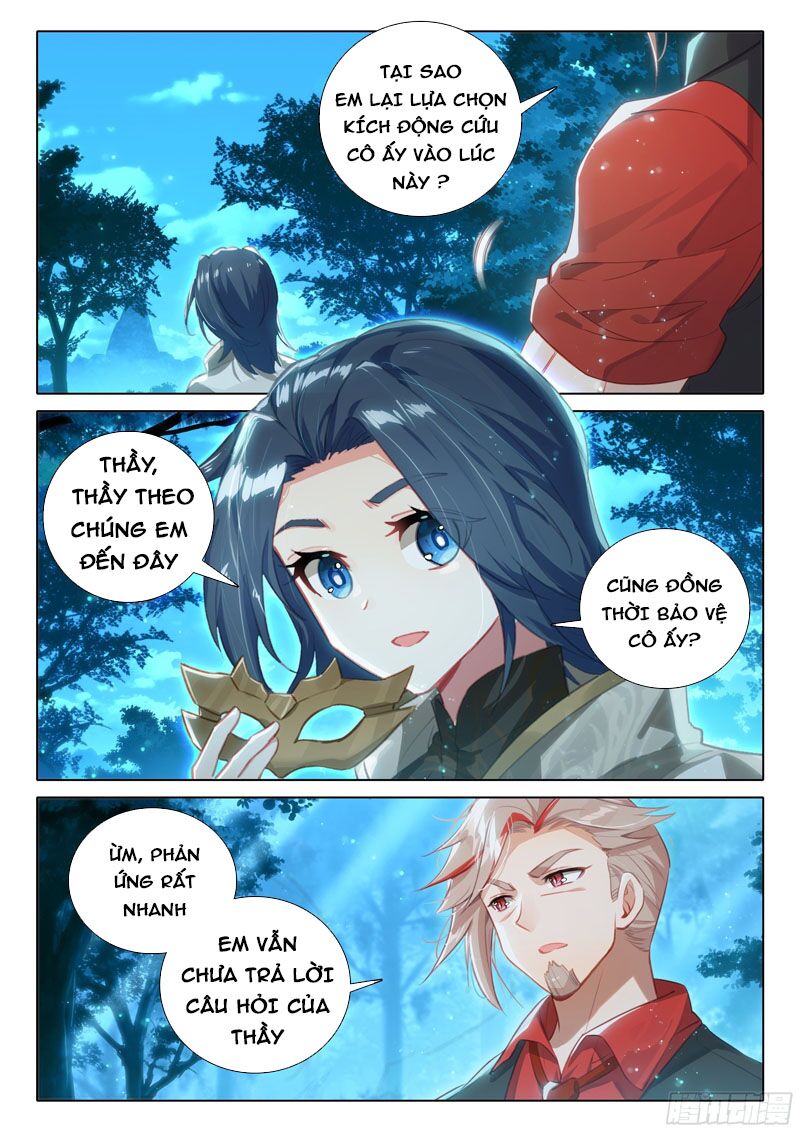 Đấu La Đại Lục 5: Chapter 62