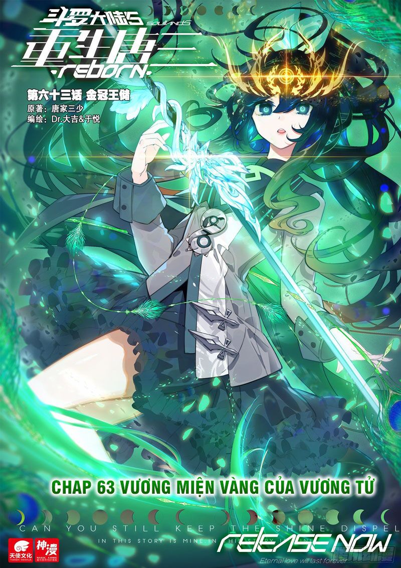 Đấu La Đại Lục 5: Chapter 63