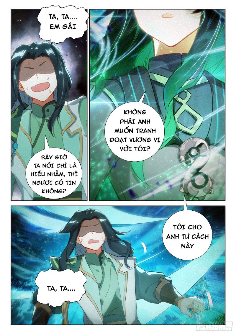 Đấu La Đại Lục 5: Chapter 63
