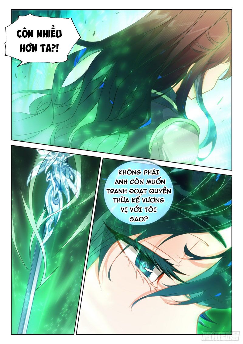 Đấu La Đại Lục 5: Chapter 63