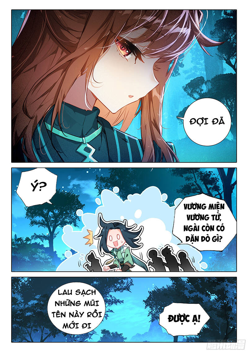 Đấu La Đại Lục 5: Chapter 64
