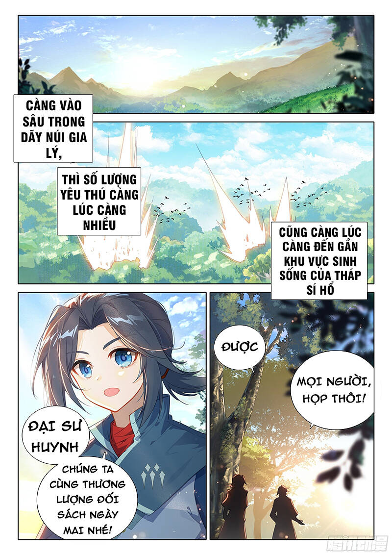 Đấu La Đại Lục 5: Chapter 64