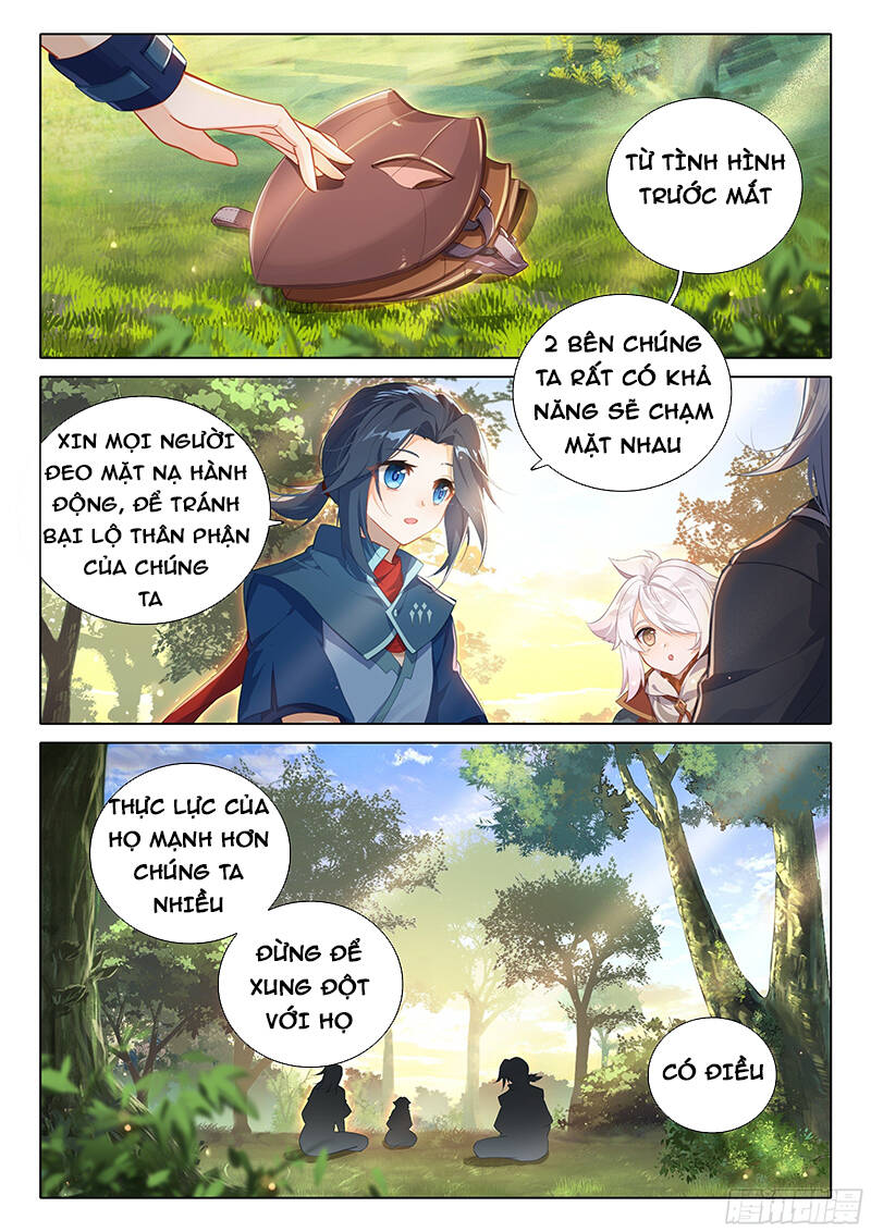 Đấu La Đại Lục 5: Chapter 64