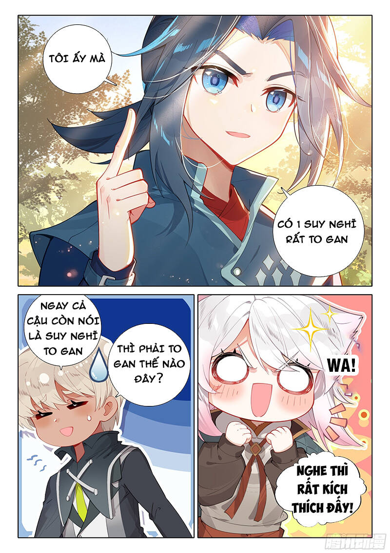 Đấu La Đại Lục 5: Chapter 64