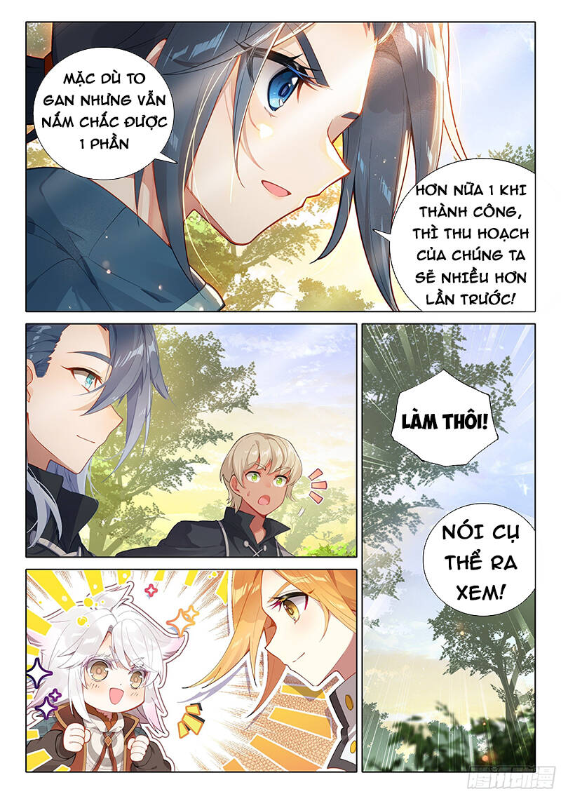 Đấu La Đại Lục 5: Chapter 64