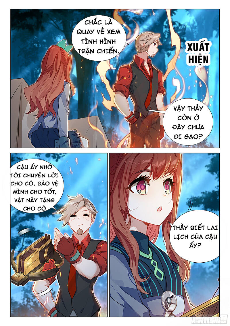Đấu La Đại Lục 5: Chapter 64