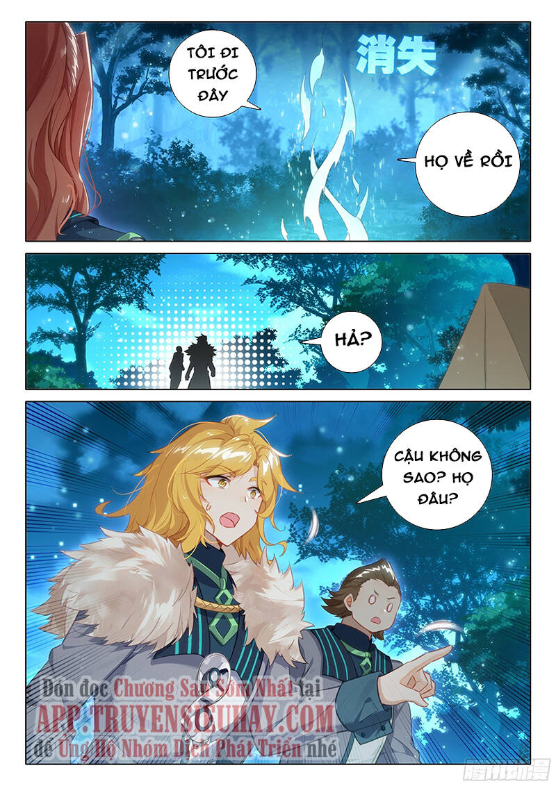 Đấu La Đại Lục 5: Chapter 64