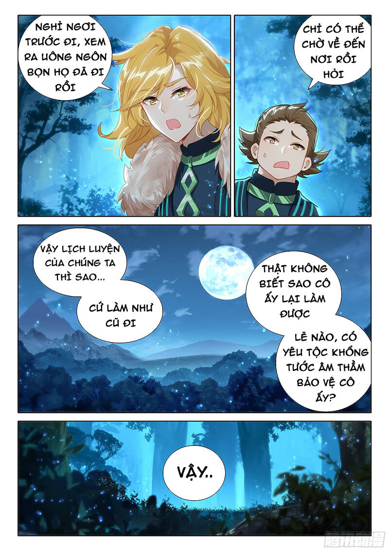 Đấu La Đại Lục 5: Chapter 64