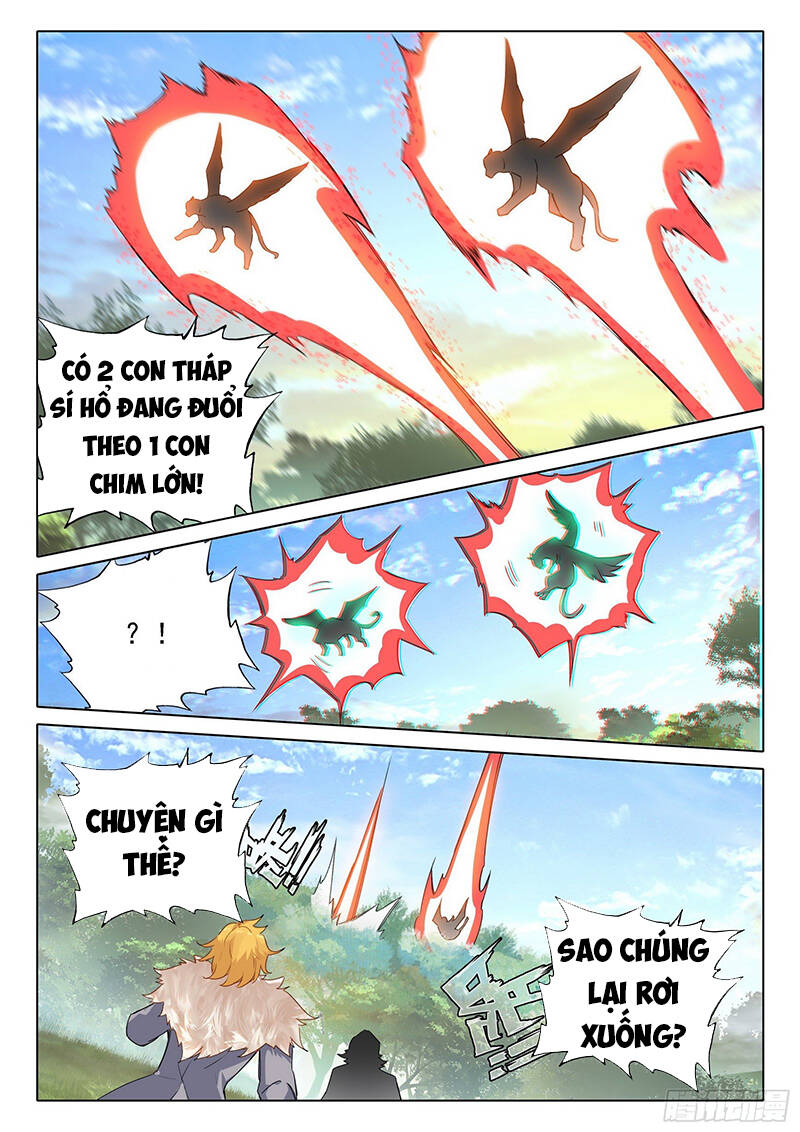 Đấu La Đại Lục 5: Chapter 65