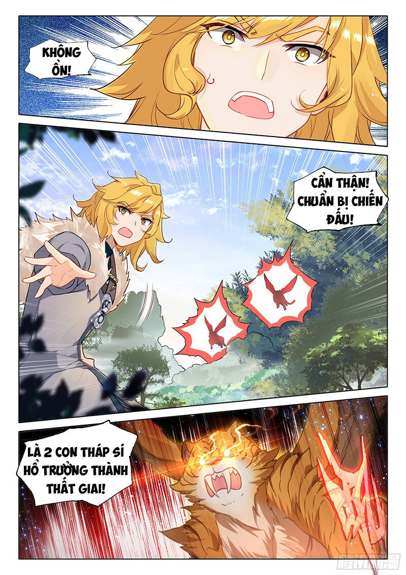 Đấu La Đại Lục 5: Chapter 65