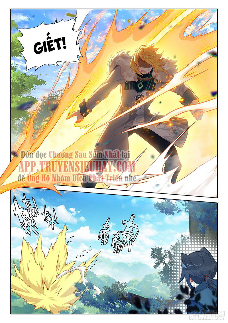 Đấu La Đại Lục 5: Chapter 65