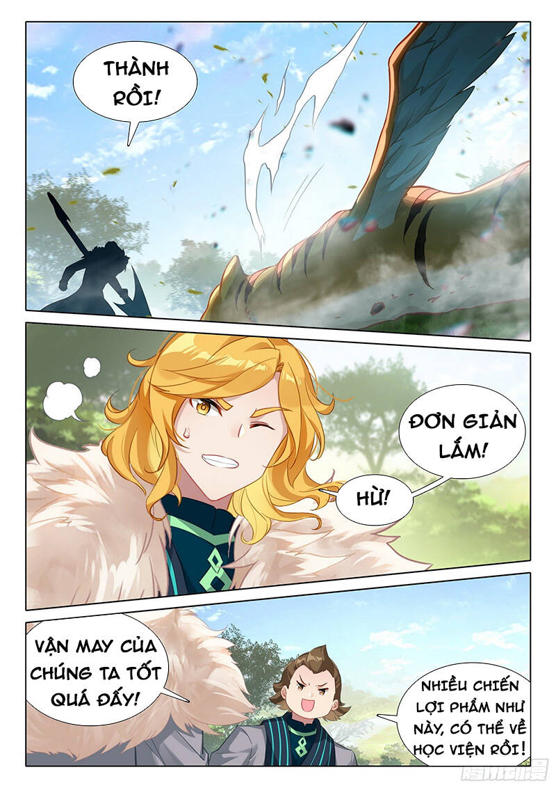 Đấu La Đại Lục 5: Chapter 65