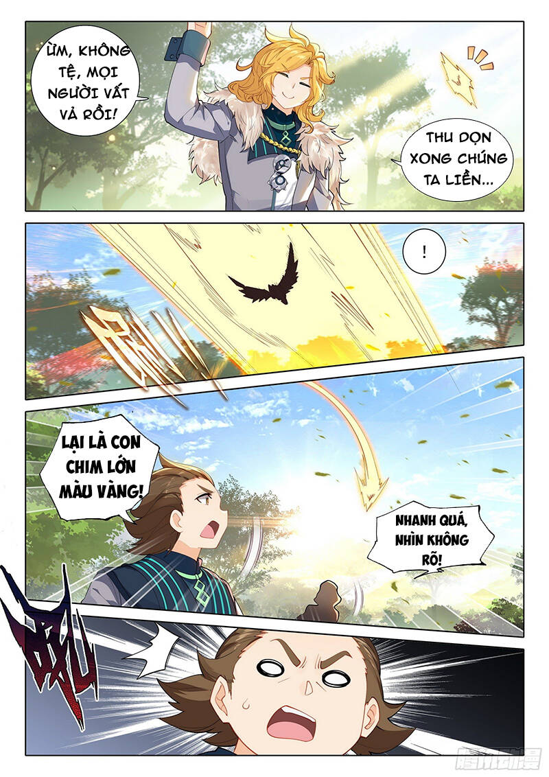 Đấu La Đại Lục 5: Chapter 65