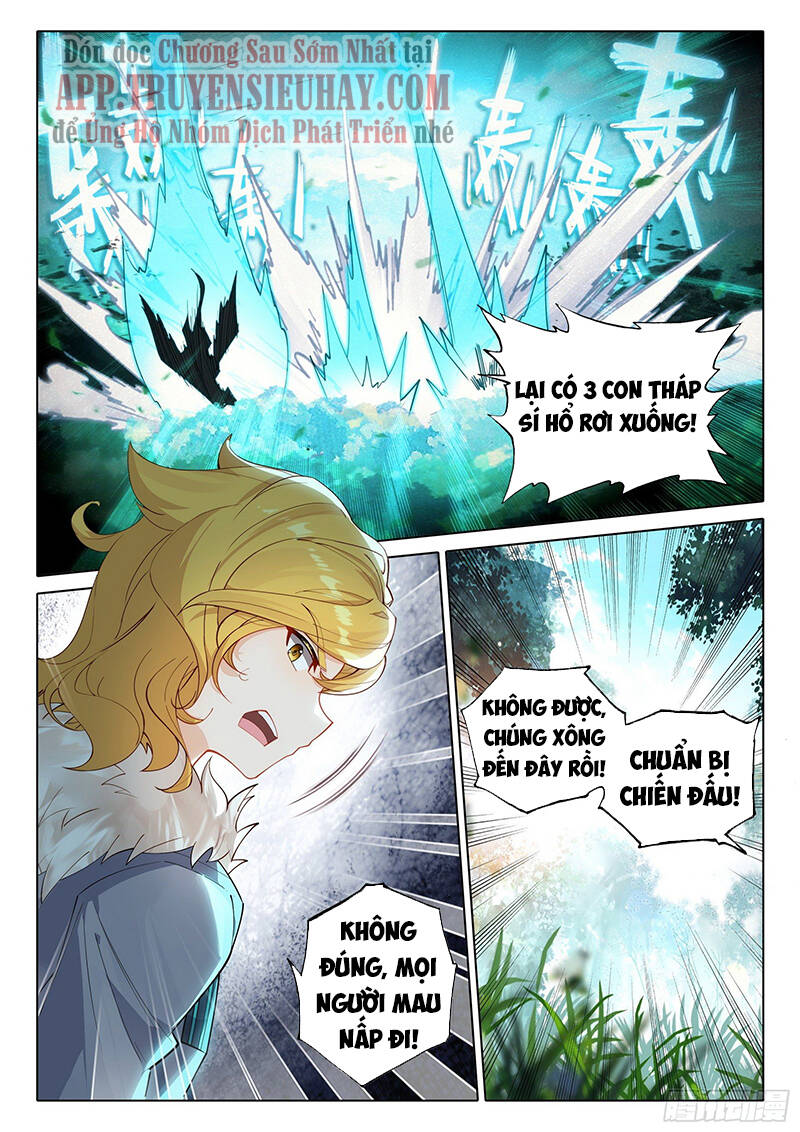 Đấu La Đại Lục 5: Chapter 65