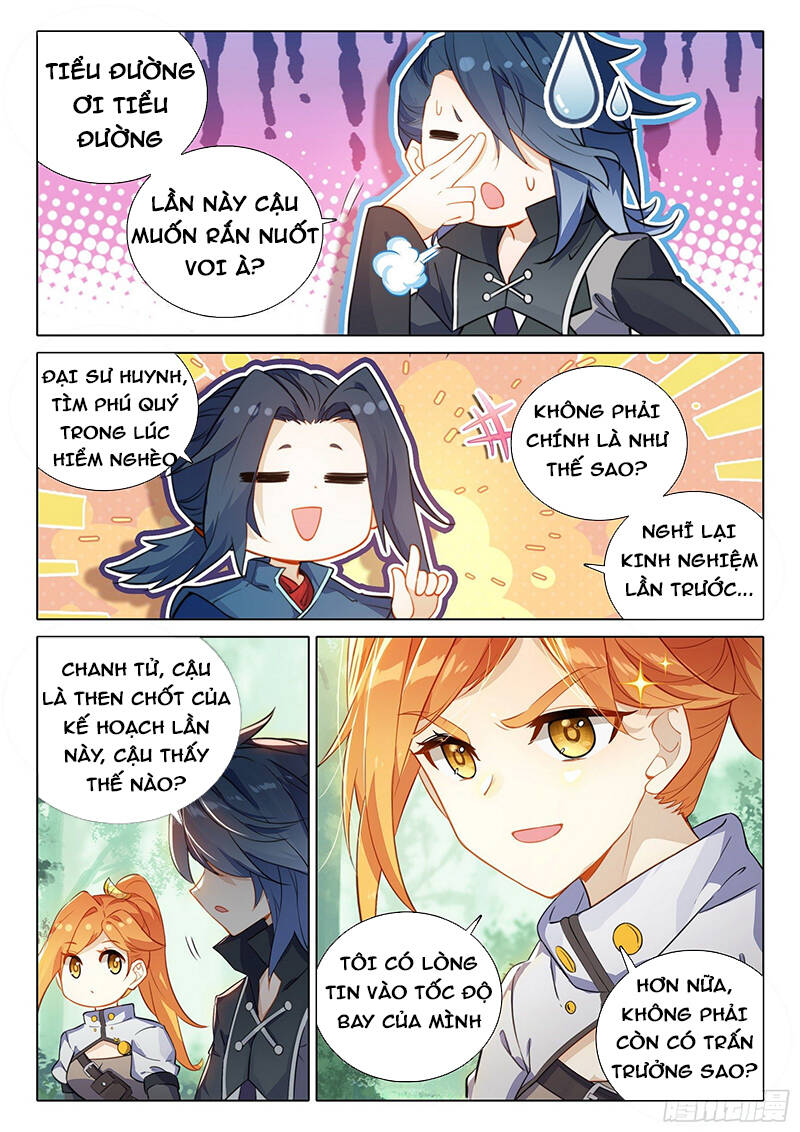 Đấu La Đại Lục 5: Chapter 65
