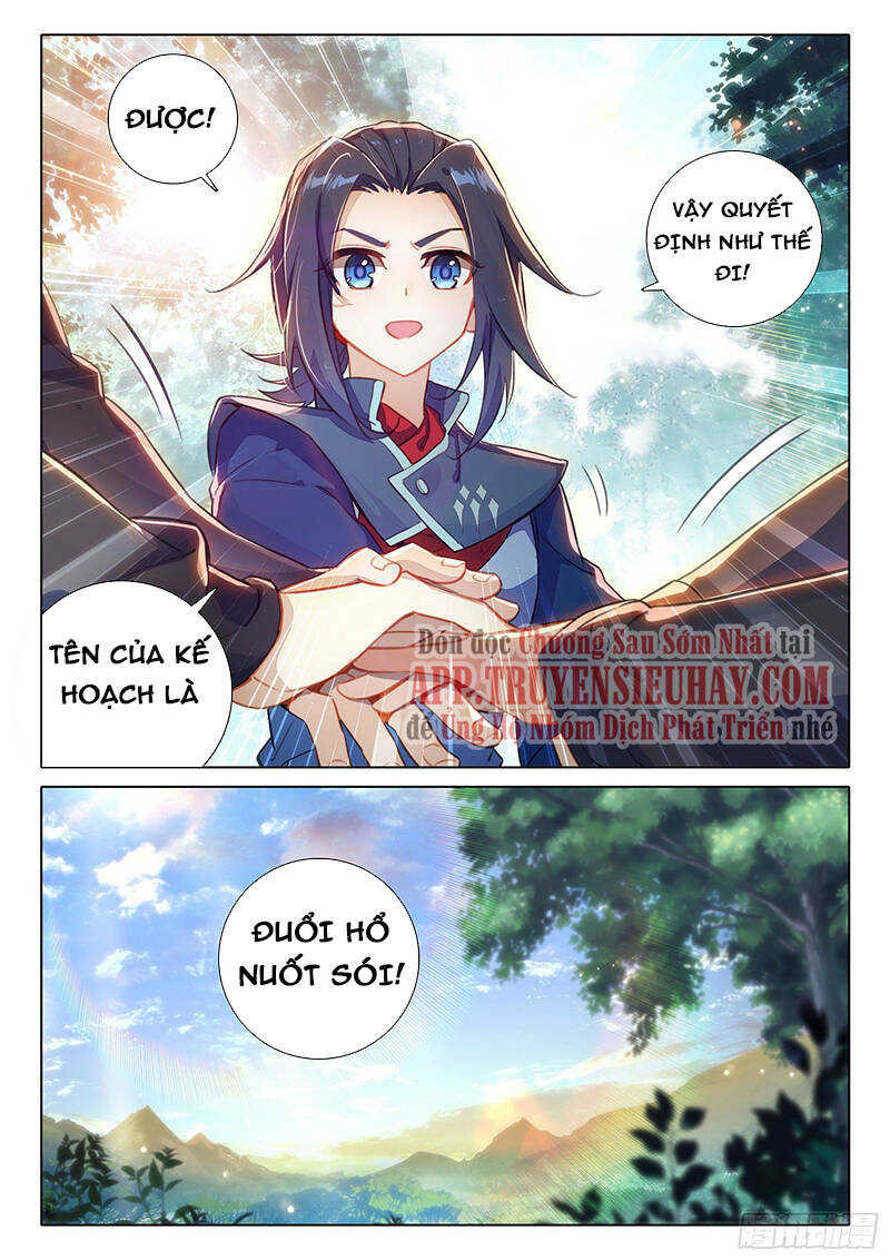 Đấu La Đại Lục 5: Chapter 65