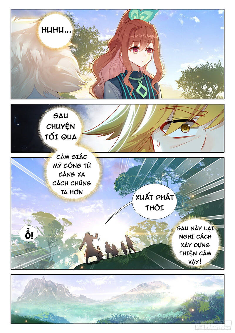 Đấu La Đại Lục 5: Chapter 65