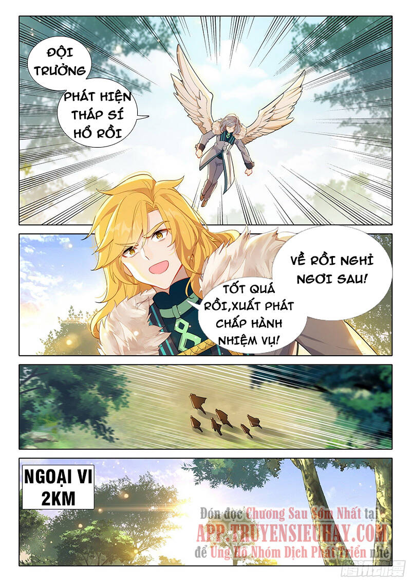 Đấu La Đại Lục 5: Chapter 65