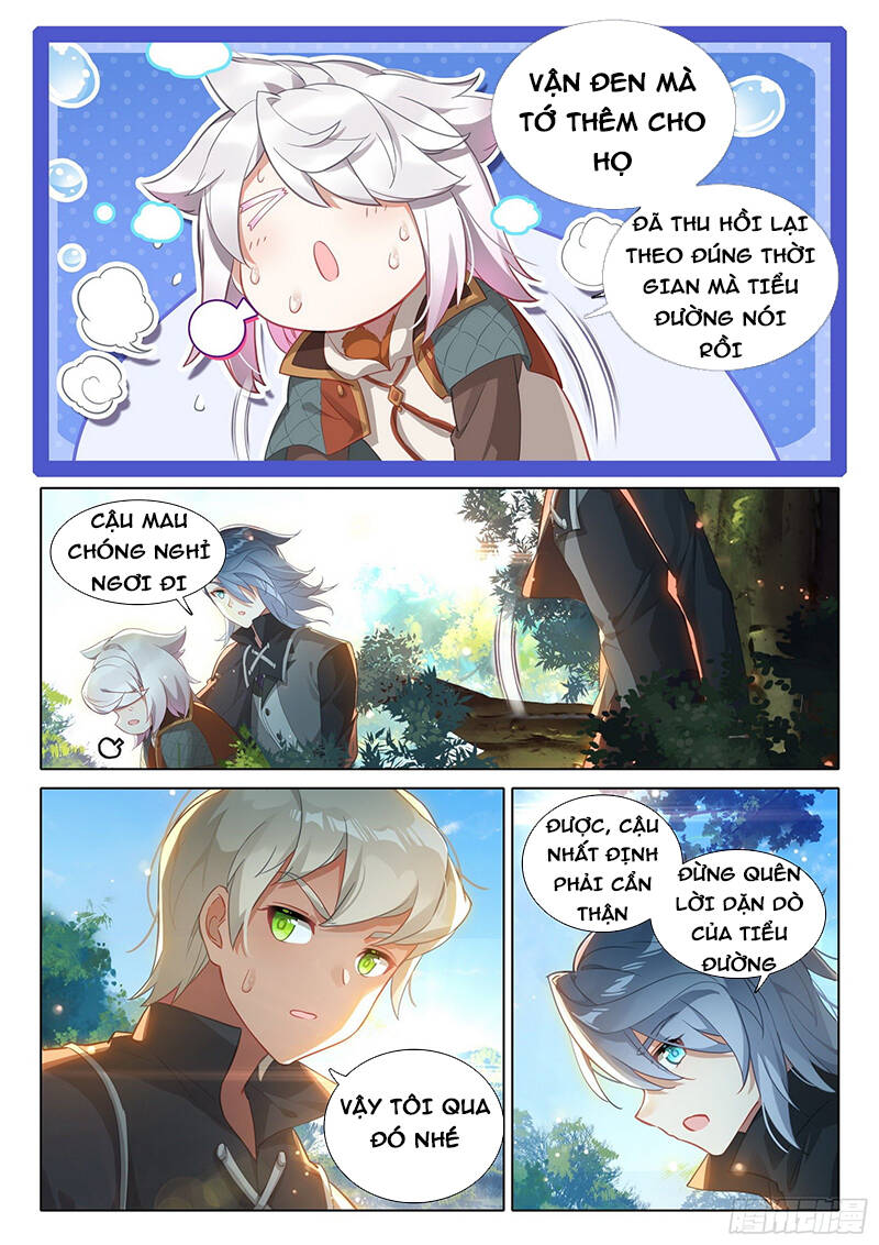 Đấu La Đại Lục 5: Chapter 65