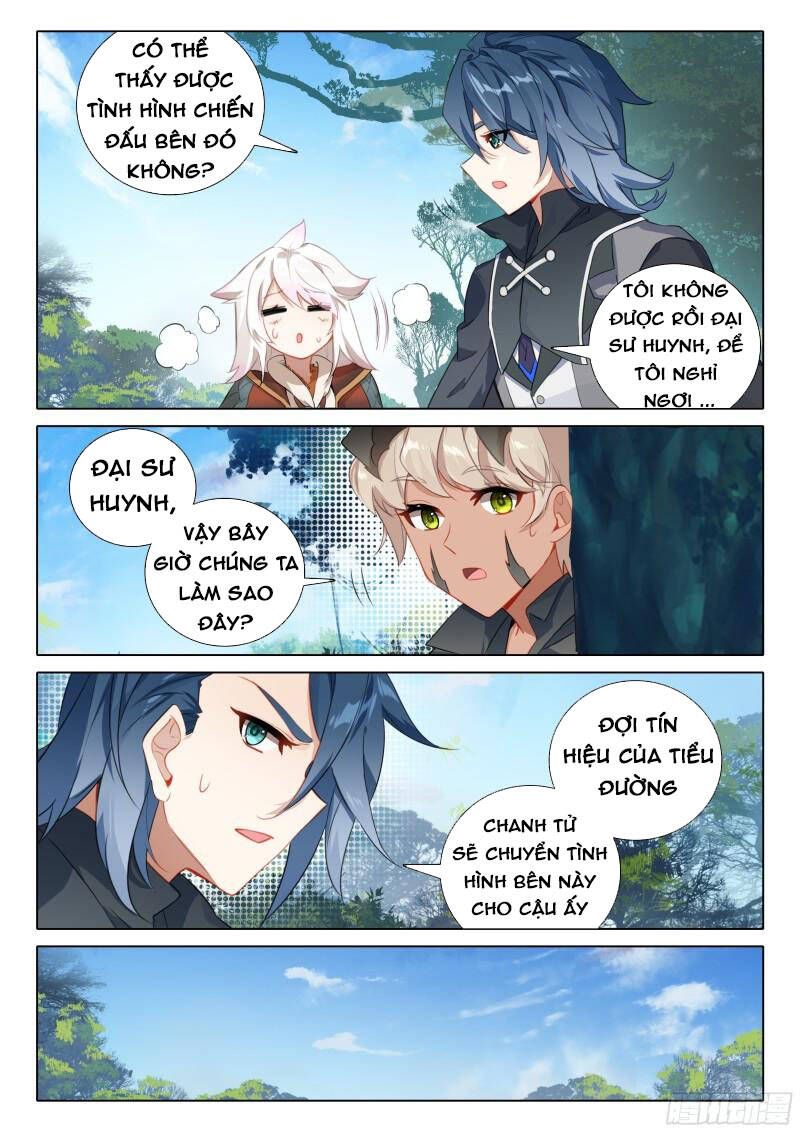 Đấu La Đại Lục 5: Chapter 66