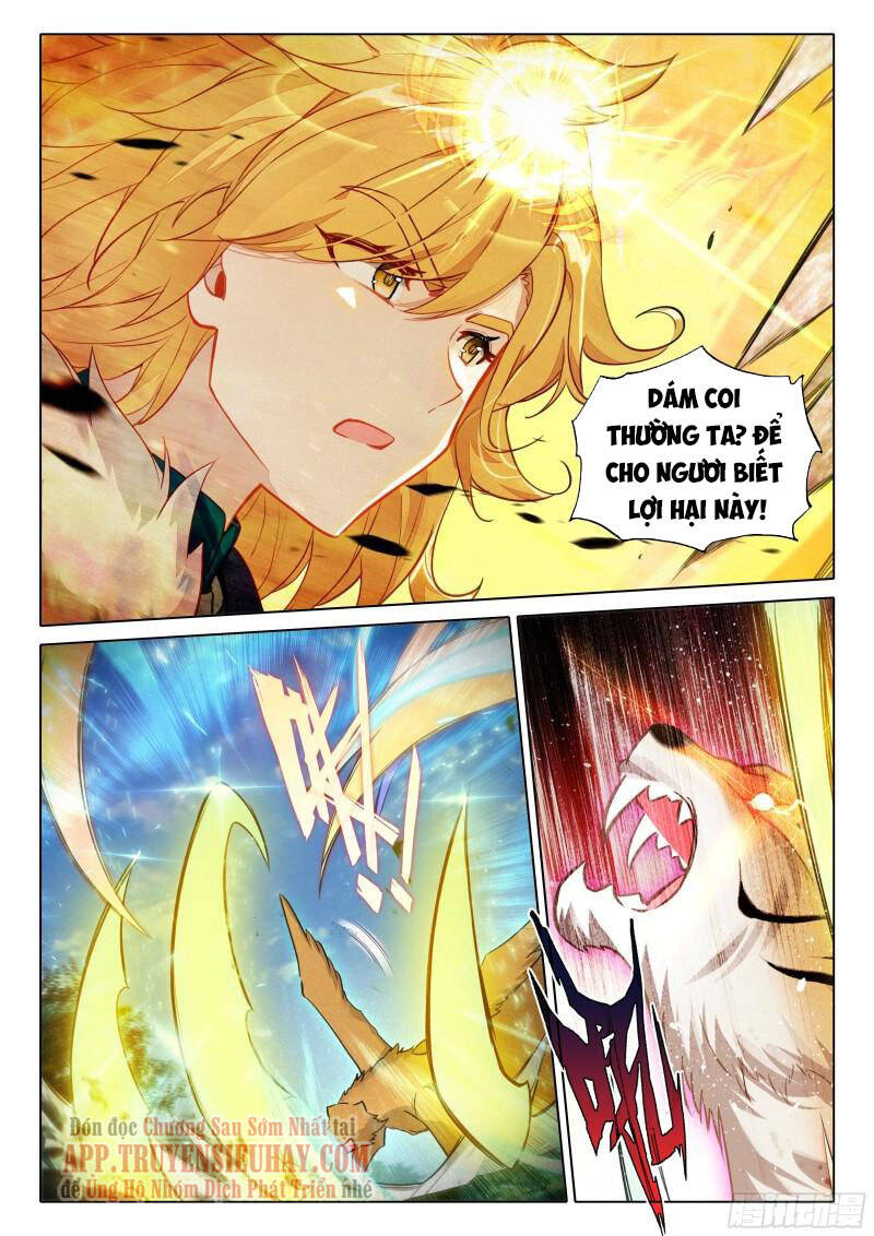 Đấu La Đại Lục 5: Chapter 66