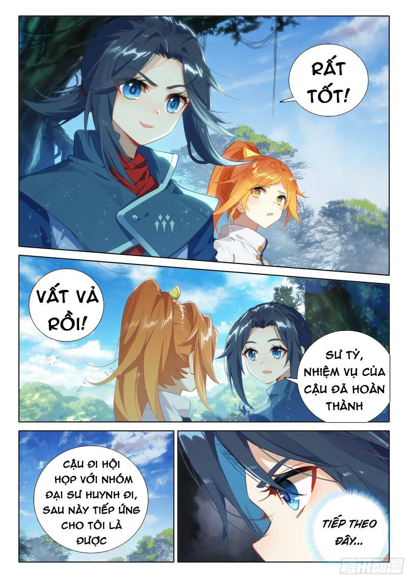 Đấu La Đại Lục 5: Chapter 66