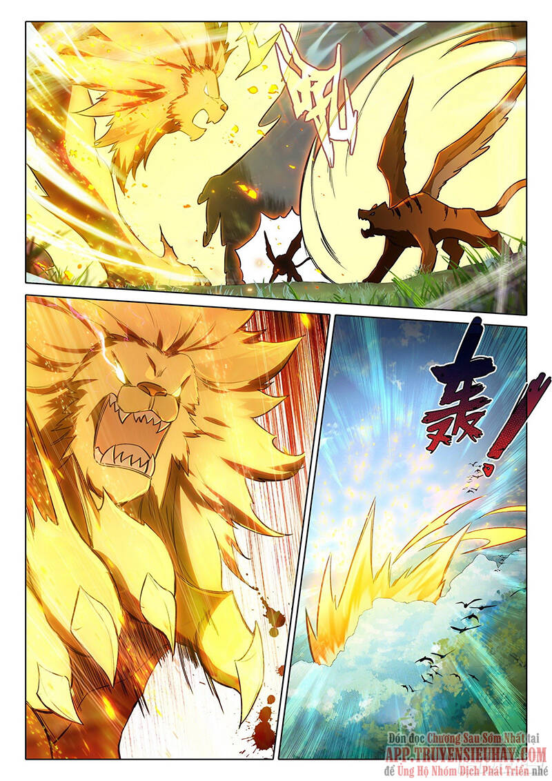 Đấu La Đại Lục 5: Chapter 67