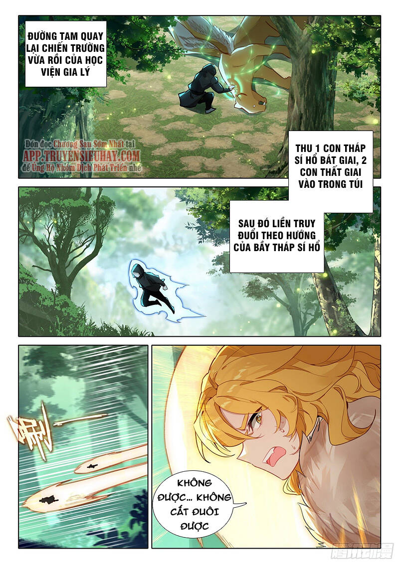 Đấu La Đại Lục 5: Chapter 67