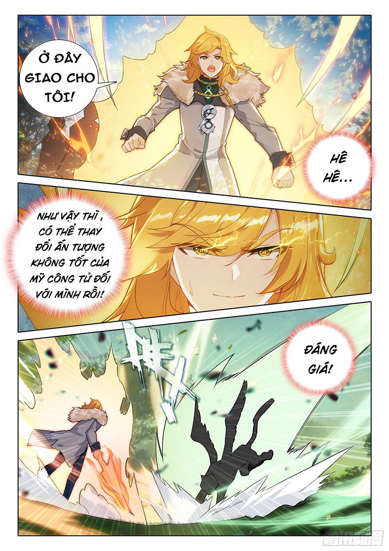 Đấu La Đại Lục 5: Chapter 67