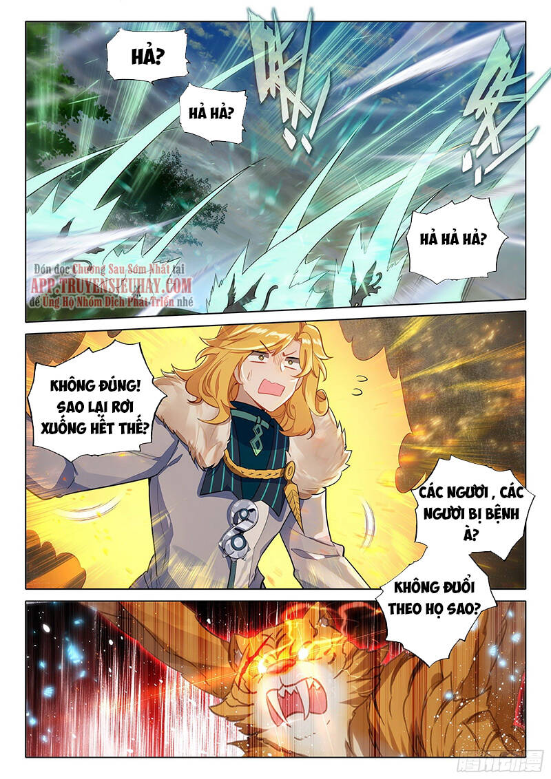 Đấu La Đại Lục 5: Chapter 67