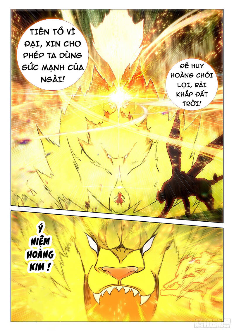 Đấu La Đại Lục 5: Chapter 67
