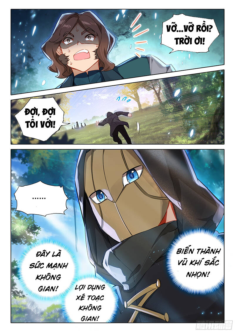 Đấu La Đại Lục 5: Chapter 68
