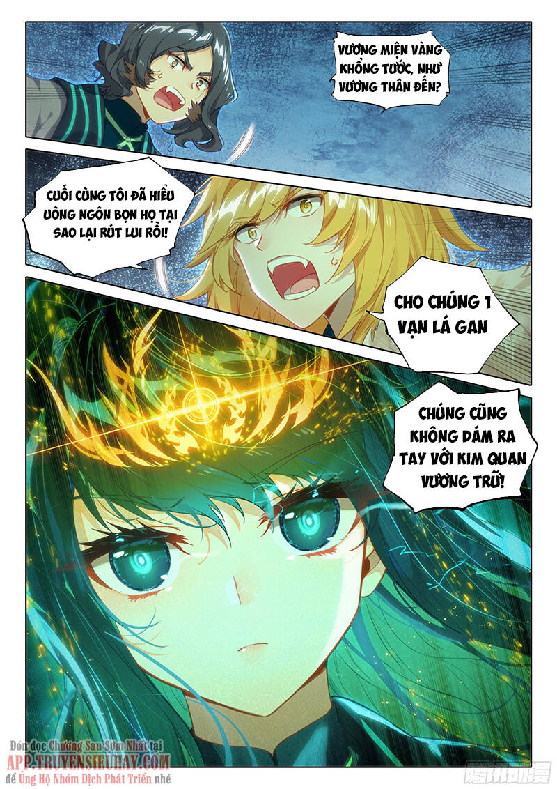 Đấu La Đại Lục 5: Chapter 68