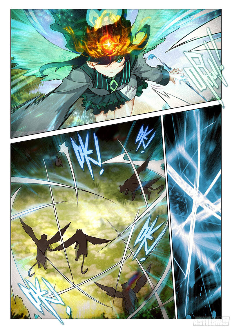 Đấu La Đại Lục 5: Chapter 68
