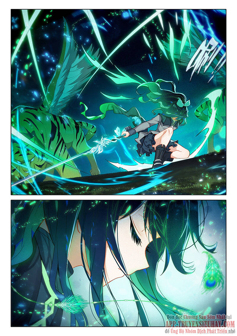 Đấu La Đại Lục 5: Chapter 68