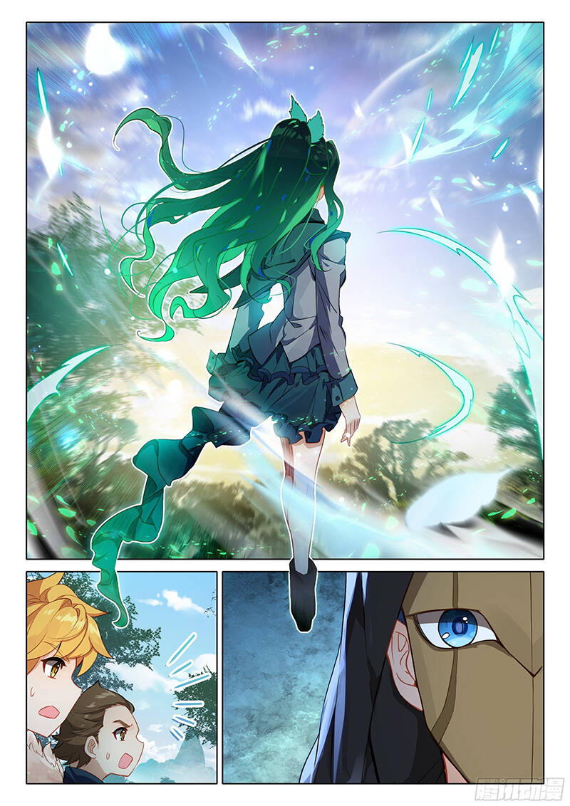 Đấu La Đại Lục 5: Chapter 68