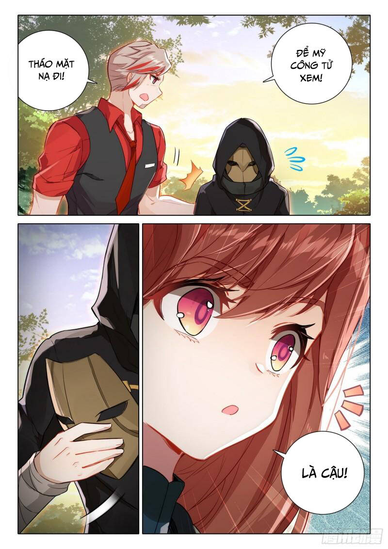 Đấu La Đại Lục 5: Chapter 69