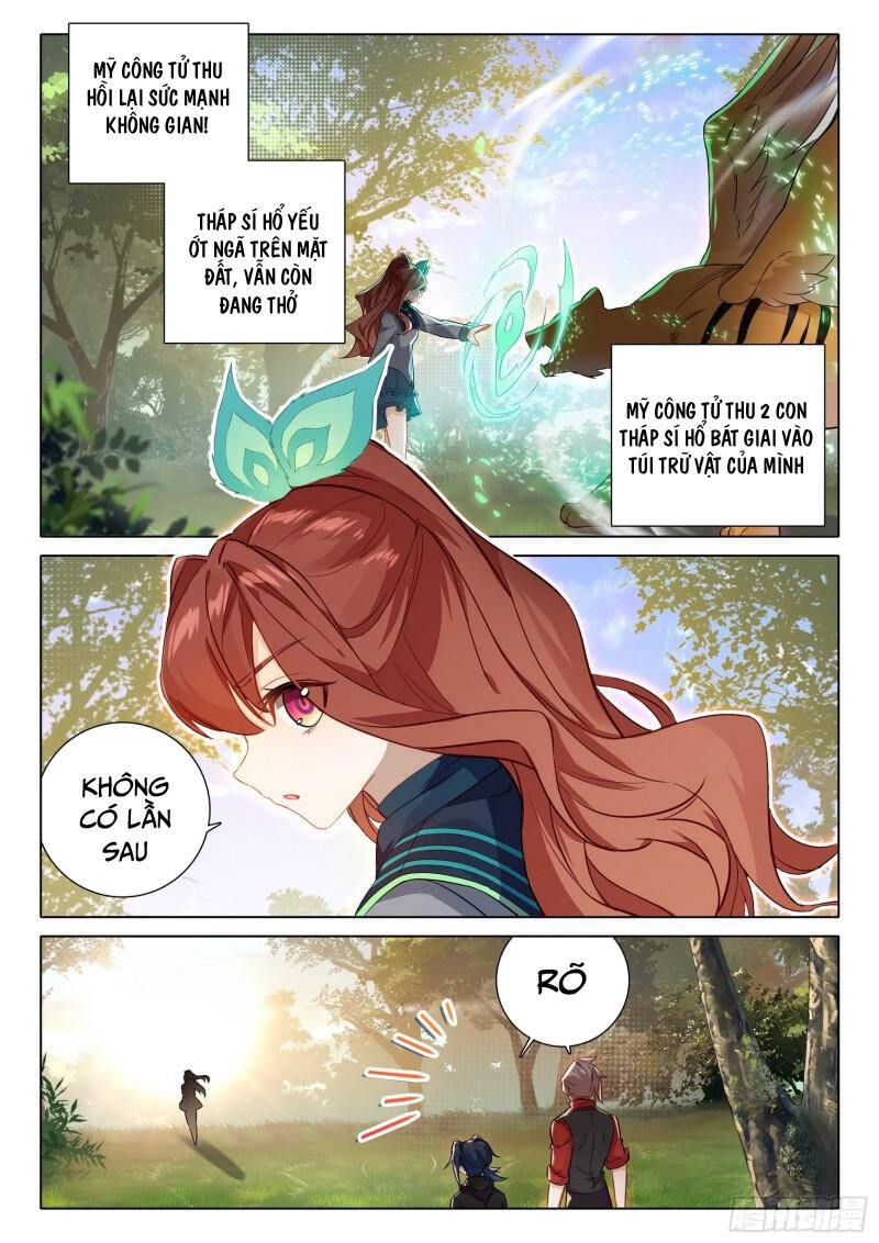 Đấu La Đại Lục 5: Chapter 69