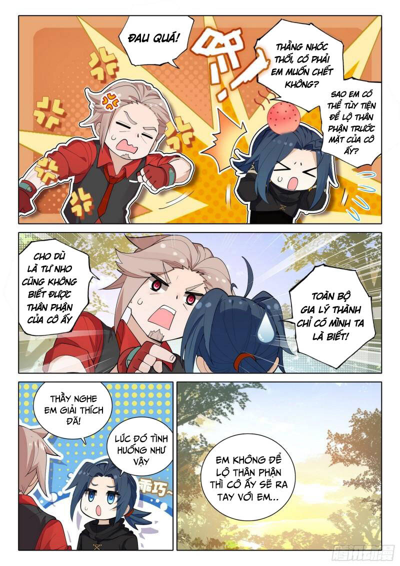 Đấu La Đại Lục 5: Chapter 69