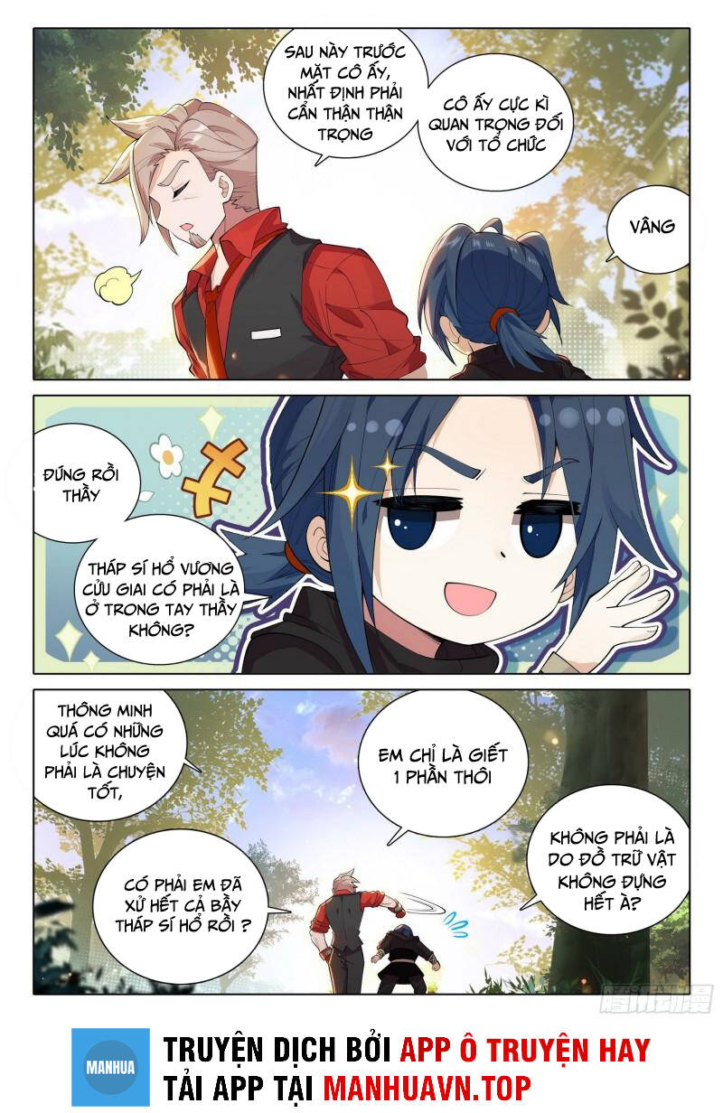 Đấu La Đại Lục 5: Chapter 69