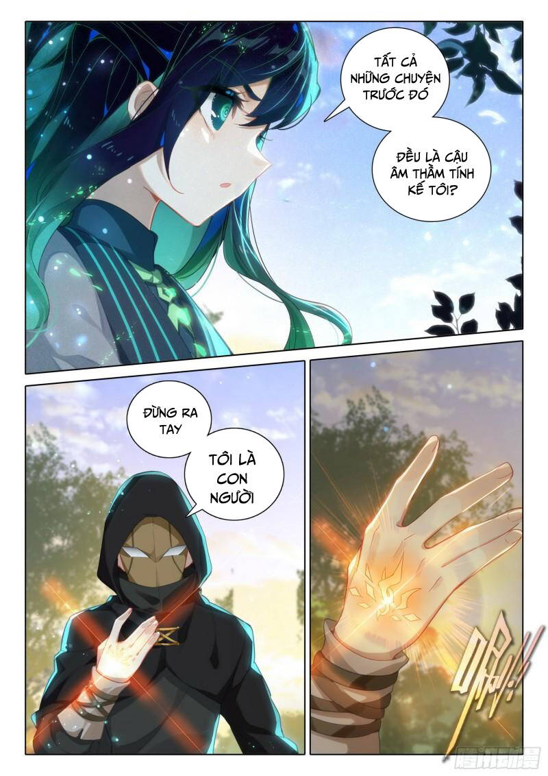Đấu La Đại Lục 5: Chapter 69