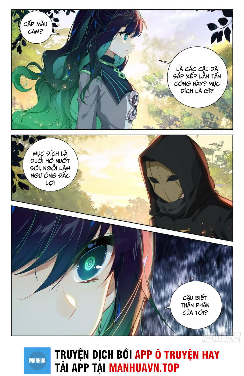 Đấu La Đại Lục 5: Chapter 69