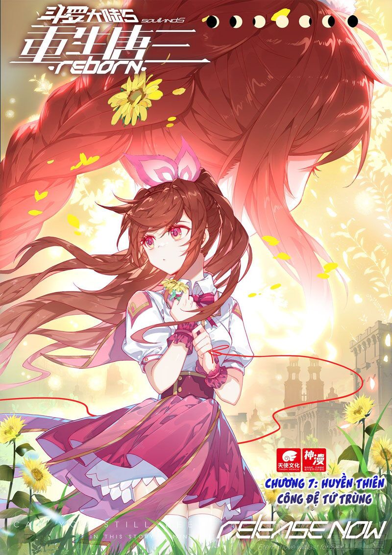 Đấu La Đại Lục 5: Chapter 7