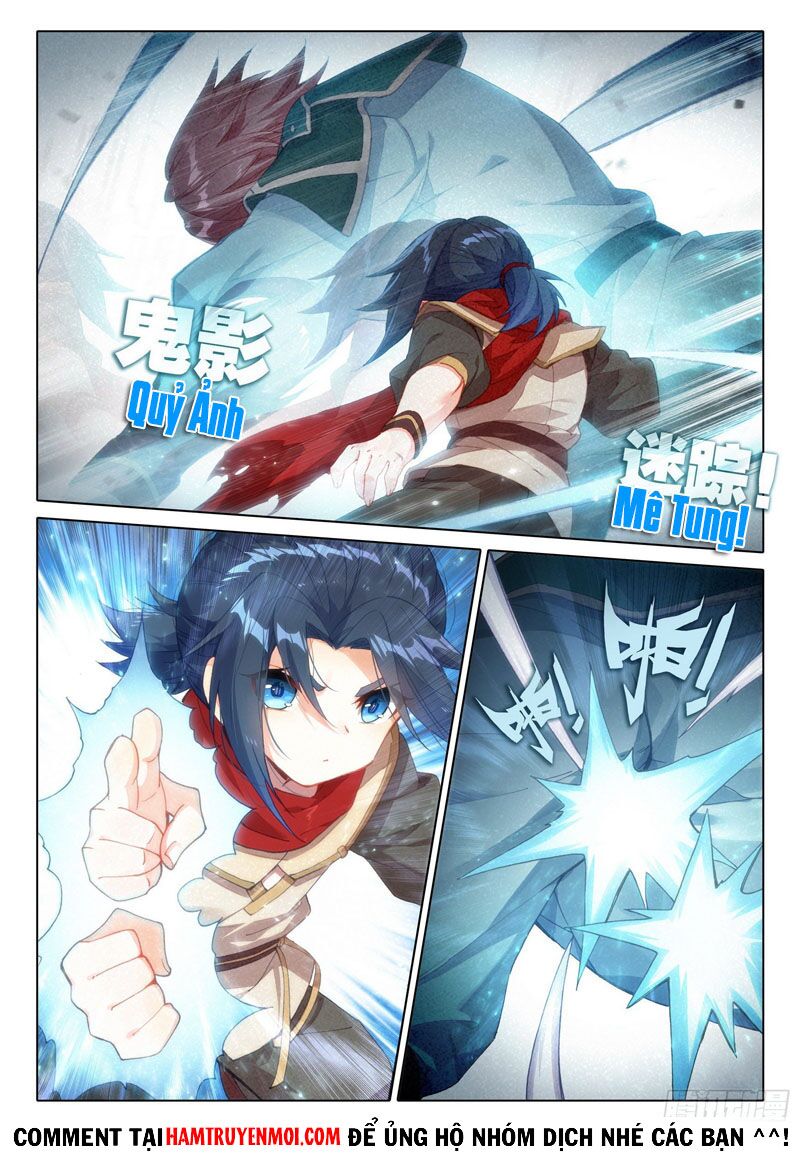 Đấu La Đại Lục 5: Chapter 7