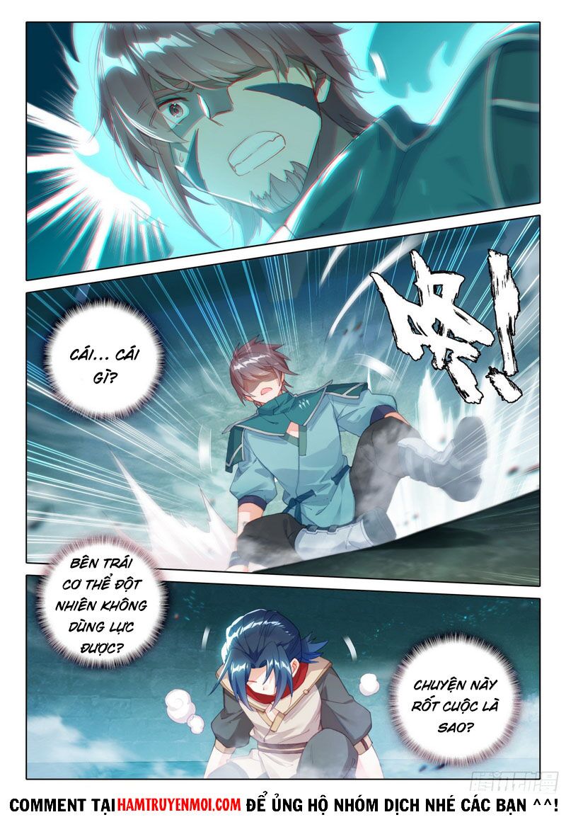 Đấu La Đại Lục 5: Chapter 7