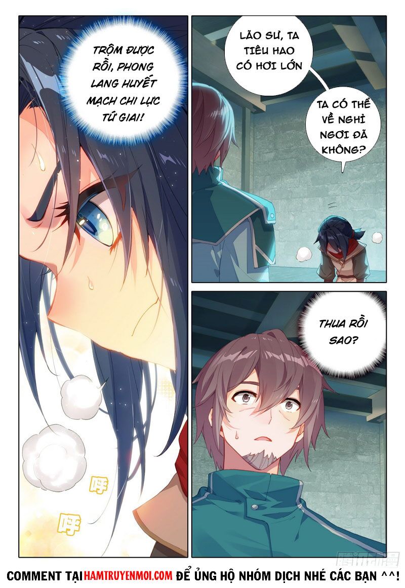 Đấu La Đại Lục 5: Chapter 7