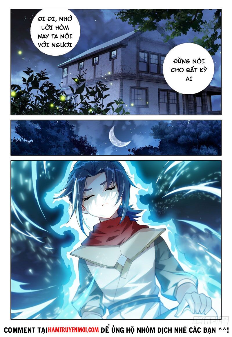 Đấu La Đại Lục 5: Chapter 7
